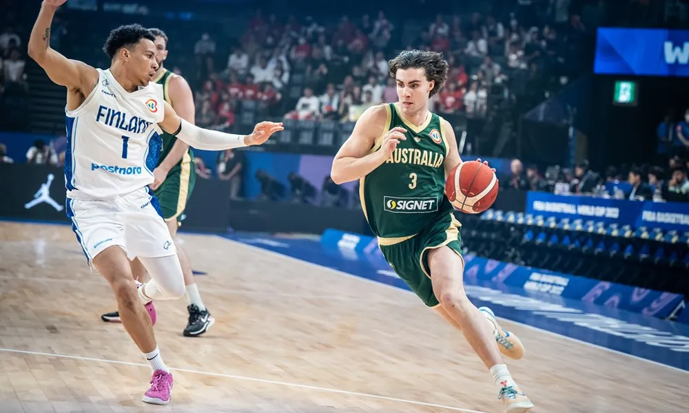 Dominating the Court: A Closer Look at the FIBA World Cup