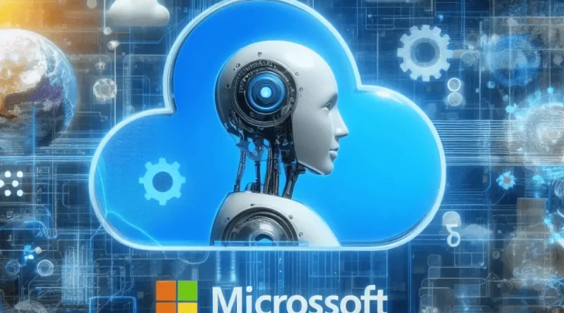 Microsoft's AI-Powered Cloud Services Drive Strong Q1 Results