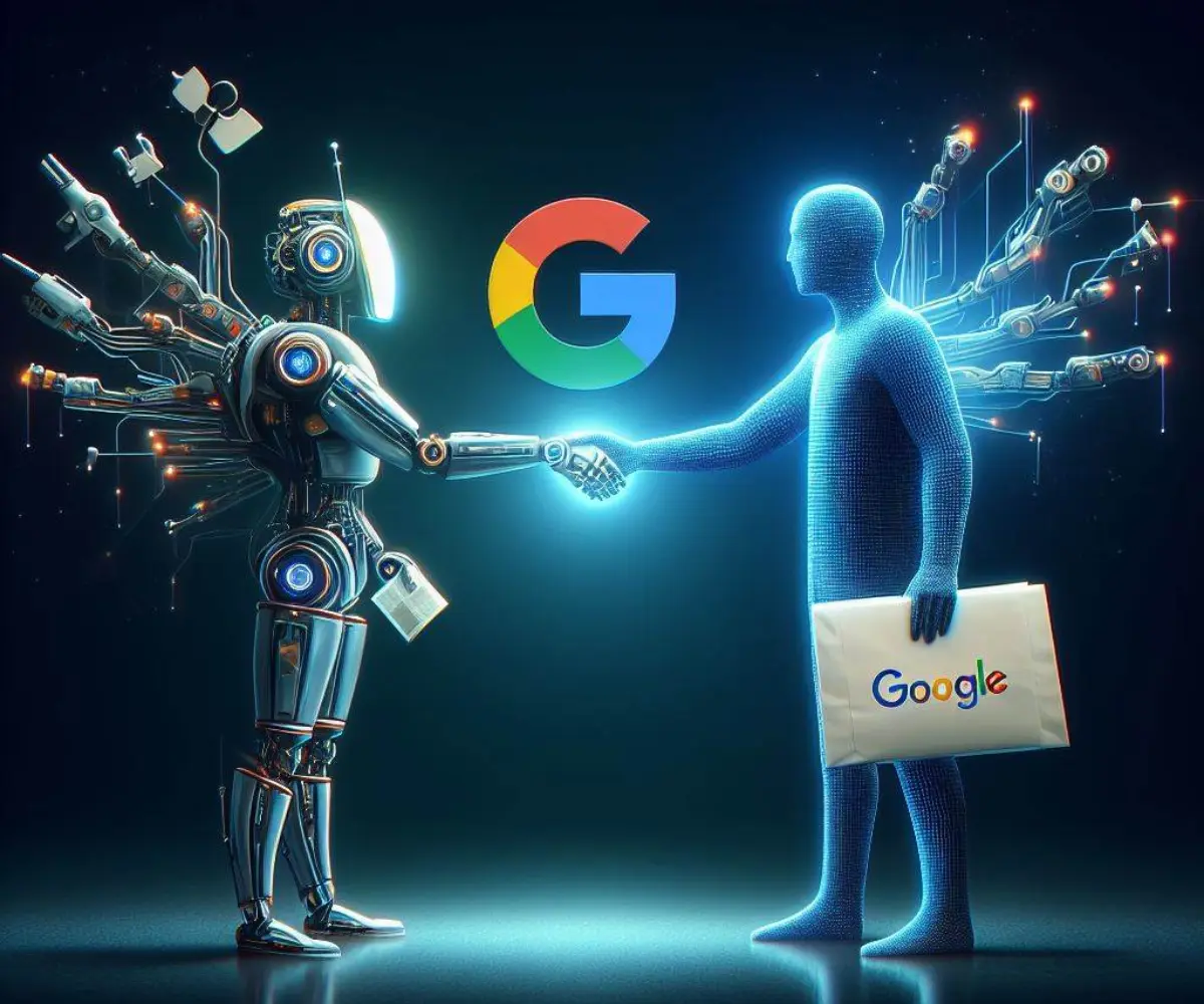 Google and News Corp’s AI Content Partnership: Unveiling a Symbiotic Relationship