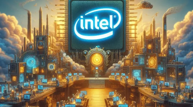 Intel's Strategic Push into Software Aiming for 1 Billion in Revenue by 2027