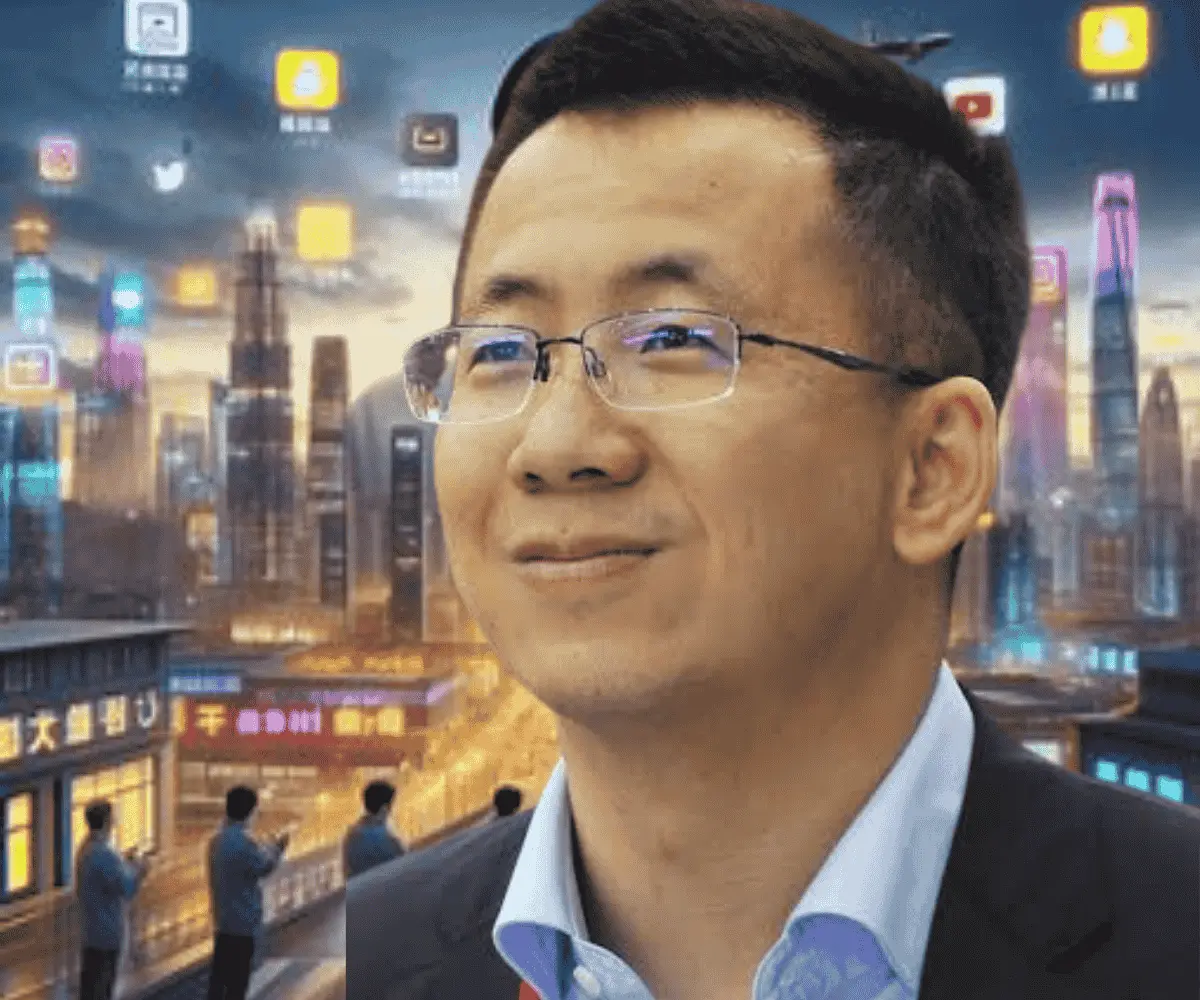 ByteDance’s Zhang Yiming Tops China’s Rich List with $49.3 Billion